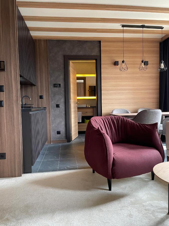 Woodside Apartment 431, Kopaonik - One Separate Bedroom 35M2- Free Parking & Spa Dış mekan fotoğraf