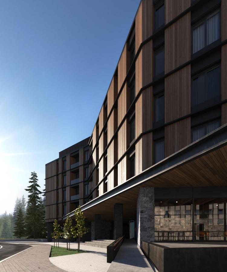 Woodside Apartment 431, Kopaonik - One Separate Bedroom 35M2- Free Parking & Spa Dış mekan fotoğraf