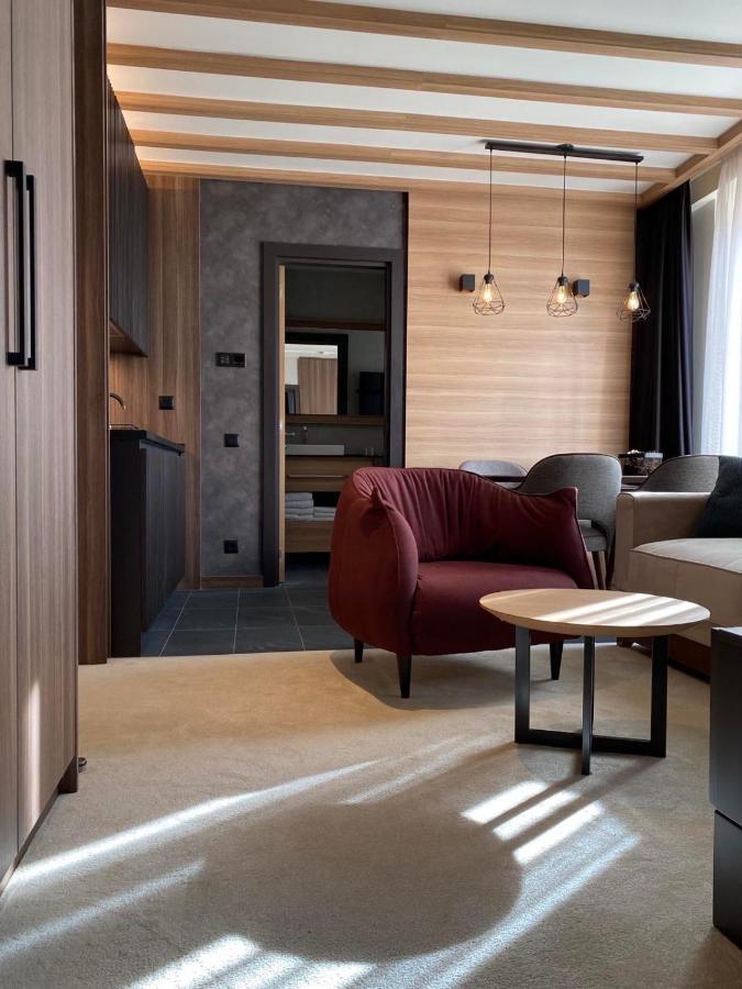 Woodside Apartment 431, Kopaonik - One Separate Bedroom 35M2- Free Parking & Spa Dış mekan fotoğraf